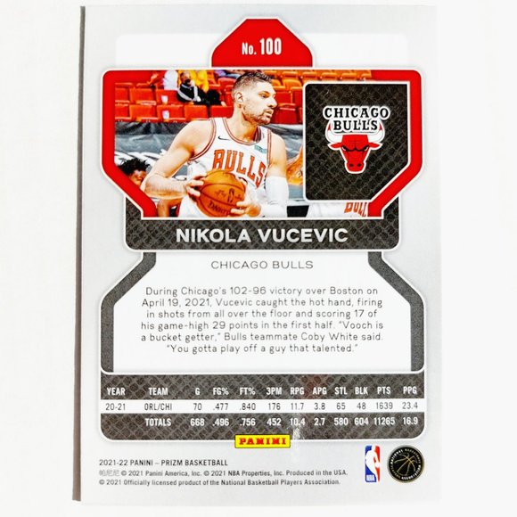 Chicago Bulls 6 Card Lot - BKBL [5_2] - Picture 13 of 13